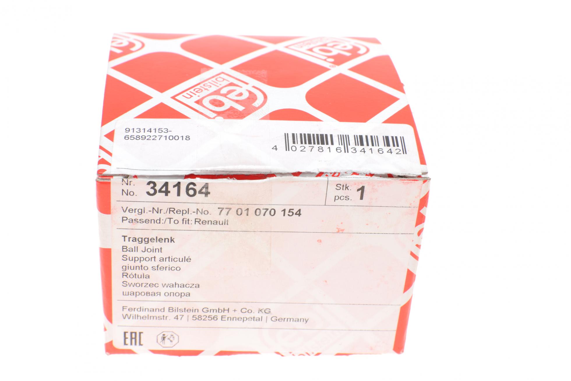34164 FEBI BILSTEIN